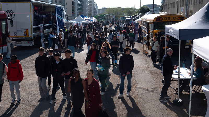 Caravane des Métiers 2025 - Auvergne-Rhône-Alpes Orientation