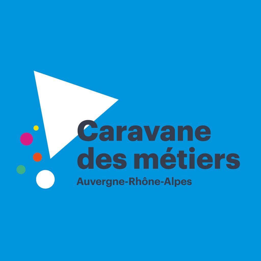 Caravane des métiers évènement Auvergne-Rhône-Alpes Orientation