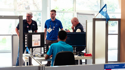 Devenir juré Compétition des métiers WorldSkills Auvergne-Rhône-Alpes Orientation
