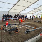 WorldSkills épreuves régionales Auvergne-Rhône-Alpes - Aménagement urbain réseaux de canalisation