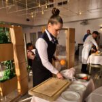 WorldSkills sélections régionales Auvergne-Rhône-Alpes épreuves service en restauration