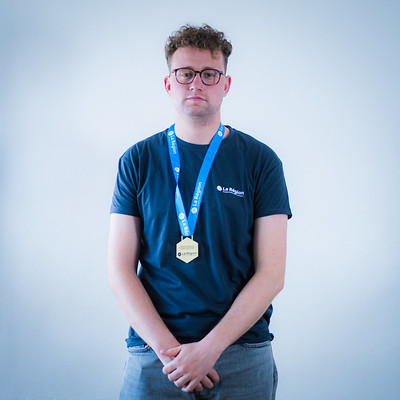Arthur Genelot - Sommellerie - WorldSkills 48e - Equipe Auvergne-Rhône-Alpes