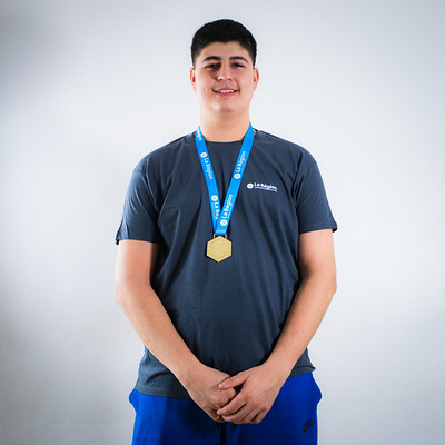 Ilhan Isler - Construction béton armé - WorldSkills 48e - Equipe Auvergne-Rhône-Alpes