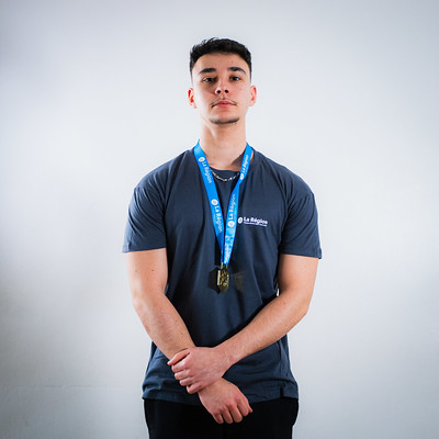 Maugan Dahan - 3D game art - WorldSkills 48e - Equipe Auvergne-Rhône-Alpes