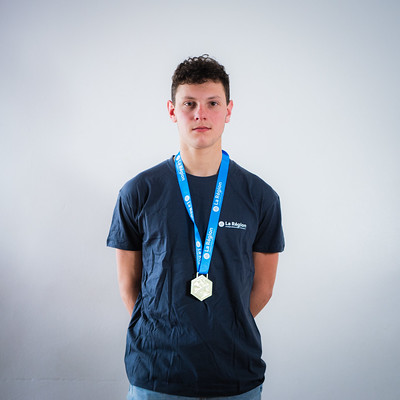 Théo Tournarie - Couverture métallique - WorldSkills 48e - Equipe Auvergne-Rhône-Alpes