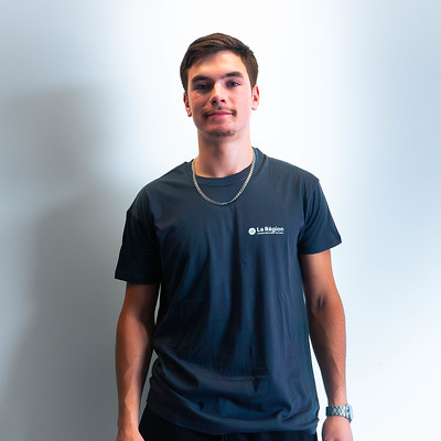 Paul CHAUDIER - Solier - WorldSkills 48e edition - Equipe régionale Auvergne-Rhône-Alpes