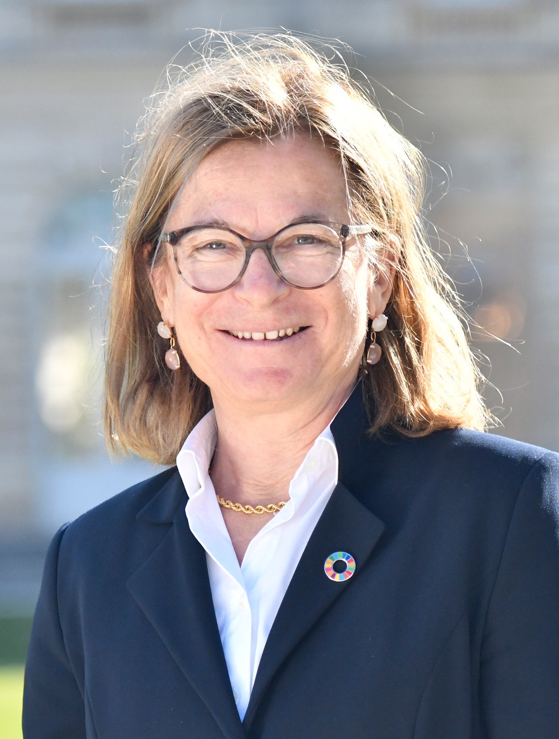 Anne Bisagni Faure