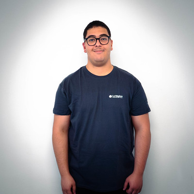 Mounir Ghouati Industrie 4.0 Equipe des métiers Auvergne-Rhône-Alpes WorldSKills 48e edition