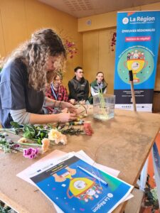 48e compétition des métiers WorldSkills épreuves régionales Auvergne-Rhône-Alpes - crédit Auvergne-Rhône-Alpes Orientation