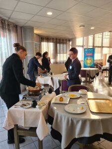 48e compétition des métiers WorldSkills épreuves régionales Auvergne-Rhône-Alpes - métiers de l'hotellerie restauration propreté - crédit Auvergne-Rhône-Alpes Orientation