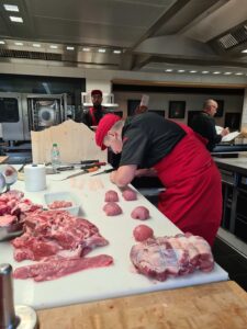 48e compétition des métiers WorldSkills épreuves régionales Auvergne-Rhône-Alpes - métiers de saveur - crédit Auvergne-Rhône-Alpes Orientation