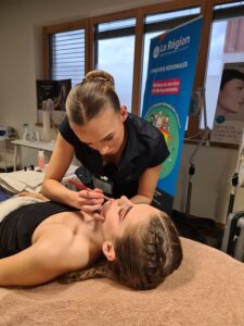 48e compétition des métiers WorldSkills épreuves régionales Auvergne-Rhône-Alpes - métiers de saveur - crédit Auvergne-Rhône-Alpes Orientation