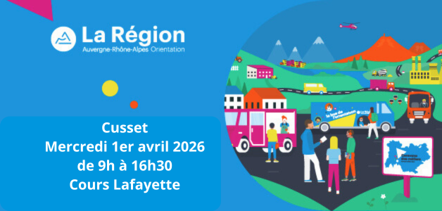 Caravane des métiers 2026 Etape Cusset (2)