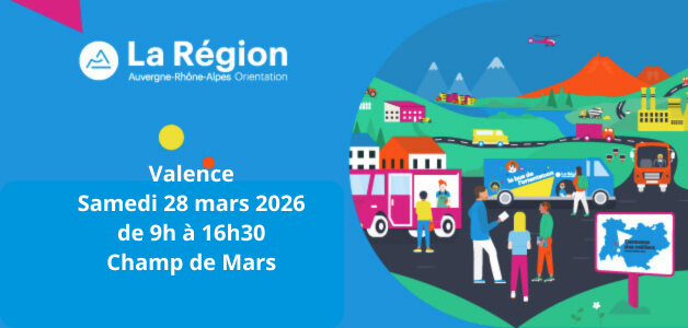 Caravane des métiers 2026 Etape Valence